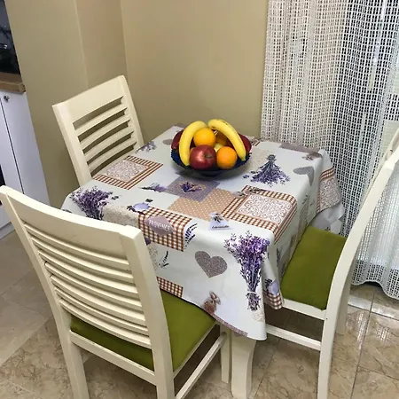 Rebi Beach Apartament Golem (Tirana)