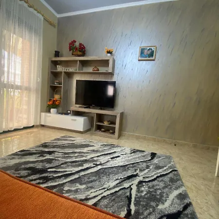 Apartamento Rebi Beach Apartament Golem (Tirana)